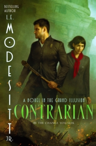 Contrarian 9781250847010 Hardback Contrarian 9781250847010 Hardback