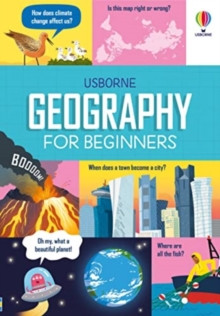 Geography for Beginners 9781474998505 Hardback