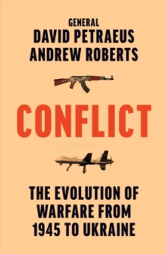 Conflict 9780008567972 Hardback Conflict 9780008567972 Hardback