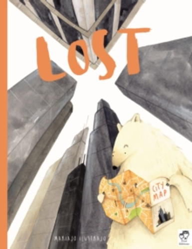 Lost 9780711277960 Paperback Lost 9780711277960 Paperback