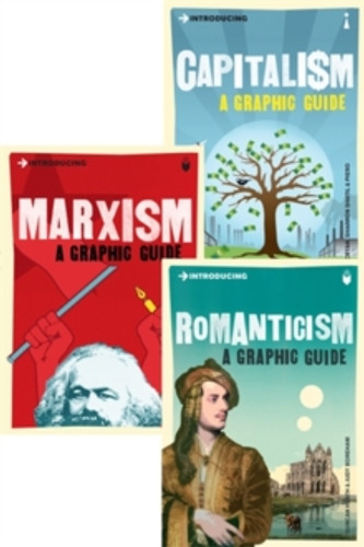 Introducing Graphic Guide Box Set - How To Change The World 9781848318724 Paperback Introducing Graphic Guide Box Set - How To Change The World 9781848318724 Paperback
