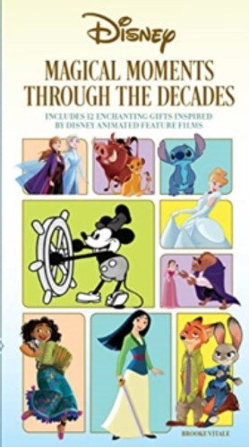 Disney: Magical Moments Through the Decades 9781803367200 Hardback Disney: Magical Moments Through the Decades 9781803367200 Hardback