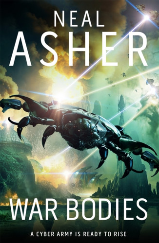 War Bodies 9781529050103 Paperback
