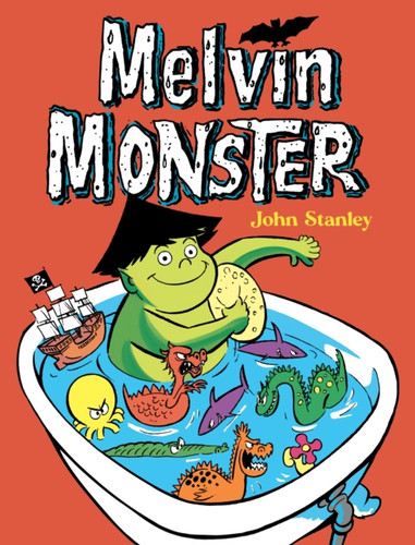 Melvin Monster 9781770466760 Paperback Melvin Monster 9781770466760 Paperback