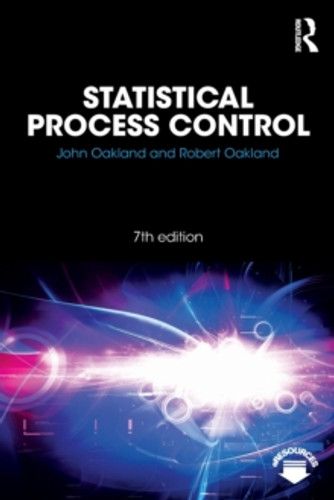 Statistical Process Control 9781138064263 Paperback Statistical Process Control 9781138064263 Paperback