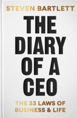 The Diary of a CEO 9781529146509 Hardback The Diary of a CEO 9781529146509 Hardback