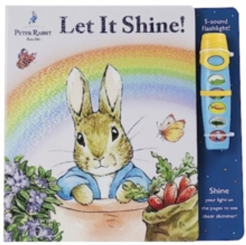 Glow Flashlight Adventure World Of Peter Rabbit 9781503770058 Hardback Glow Flashlight Adventure World Of Peter Rabbit 9781503770058 Hardback