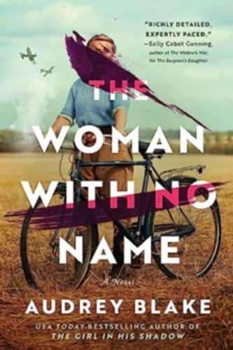 The Woman with No Name 9781728270821 Paperback