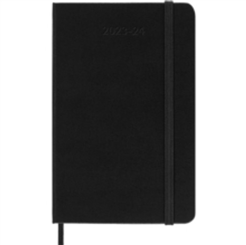 Moleskine 2024 18-Month Weekly Pocket Hardcover Notebook 8056598856972 Diary or journal Moleskine 2024 18-Month Weekly Pocket Hardcover Notebook 8056598856972 Diary or journal