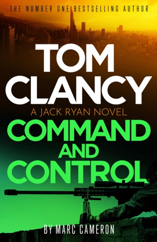 Tom Clancy Command and Control 9781408727874 Paperback