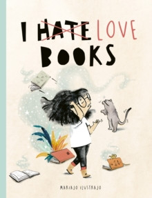 I Love Books 9780711277991 Hardback