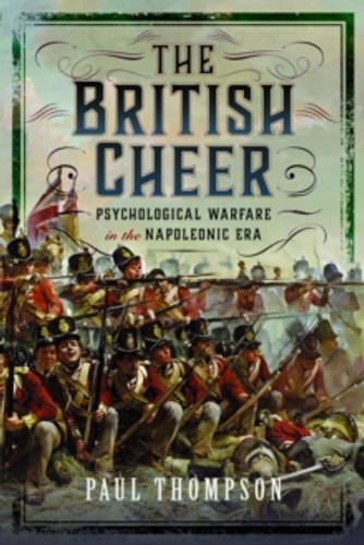 The British Cheer 9781399048439 Hardback