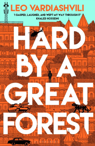 Hard by a Great Forest 9781526659828 Hardback