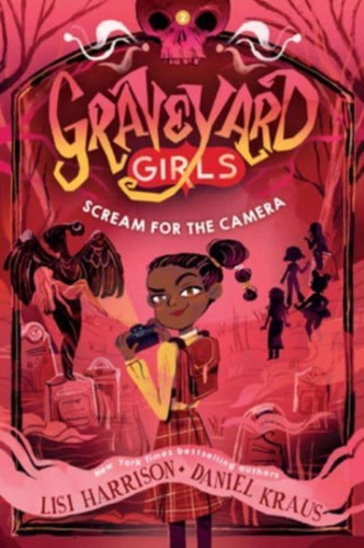 Scream for the Camera 9781454944560 Hardback Scream for the Camera 9781454944560 Hardback