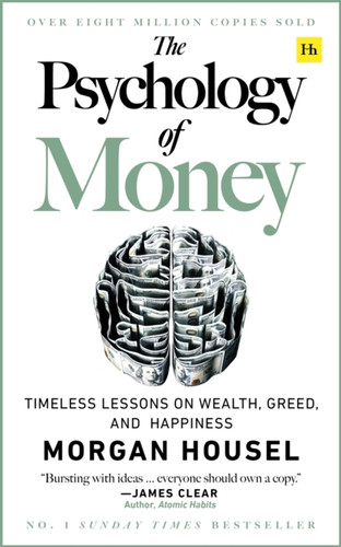 The Psychology of Money 9780857197689 Paperback