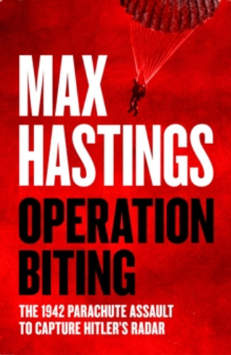 Operation Biting 9780008642167 Hardback