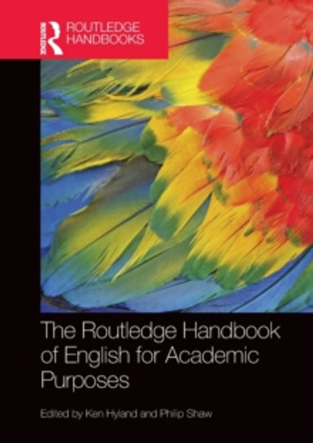 The Routledge Handbook of English for Academic Purposes 9780367468163 Paperback