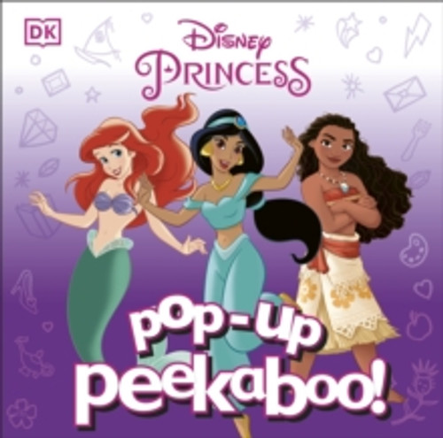 Pop-Up Peekaboo! Disney Princess 9780241662274 Board book Pop-Up Peekaboo! Disney Princess 9780241662274 Board book