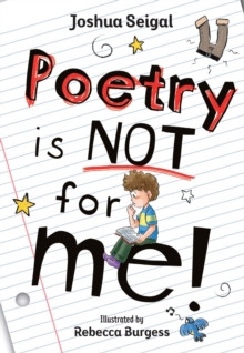 Poetry is not for me! 9780008624583 Paperback
