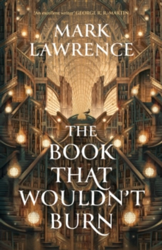 The Book That Wouldn’t Burn 9780008456757 Paperback The Book That Wouldn’t Burn 9780008456757 Paperback
