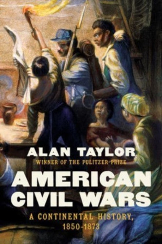 American Civil Wars 9781324035282 Hardback American Civil Wars 9781324035282 Hardback