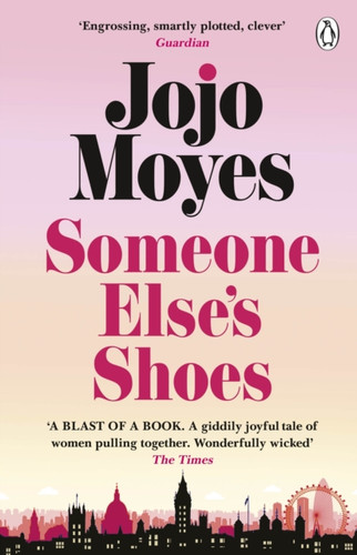 Someone Else’s Shoes 9781405943505 Paperback