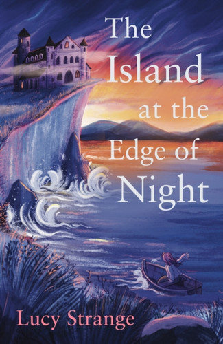 The Island at the Edge of Night 9781913322380 Paperback The Island at the Edge of Night 9781913322380 Paperback