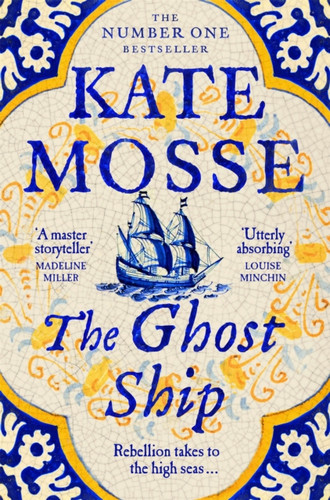 The Ghost Ship 9781509806935 Paperback