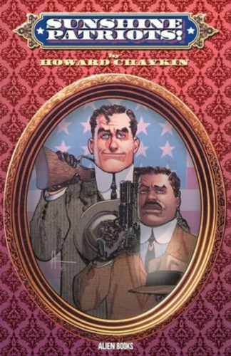 SUNSHINE PATRIOTS 9781960171061 Paperback SUNSHINE PATRIOTS 9781960171061 Paperback