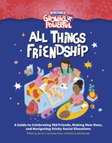 Rebel Girls All Things Friendship 9798889641308 Paperback