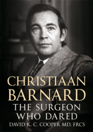 Christiaan Barnard 9781781556399 Hardback Christiaan Barnard 9781781556399 Hardback