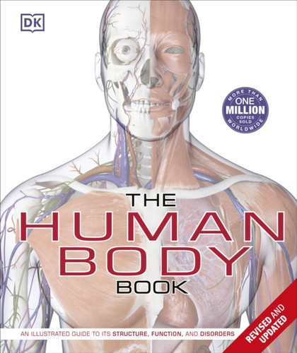 The Human Body Book 9780241363614 Hardback