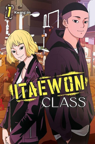 Itaewon Class, Vol. 1 9798400901409 Paperback Itaewon Class, Vol. 1 9798400901409 Paperback