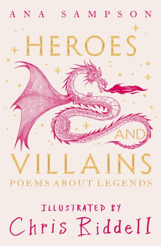 Heroes and Villains 9781035043897 Hardback Heroes and Villains 9781035043897 Hardback