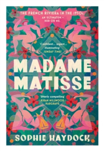 Madame Matisse 9780857527592 Hardback Madame Matisse 9780857527592 Hardback