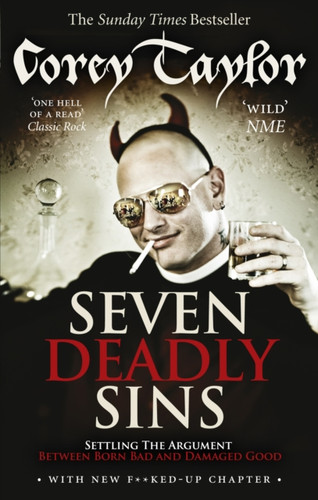 Seven Deadly Sins 9780091938468 Paperback Seven Deadly Sins 9780091938468 Paperback