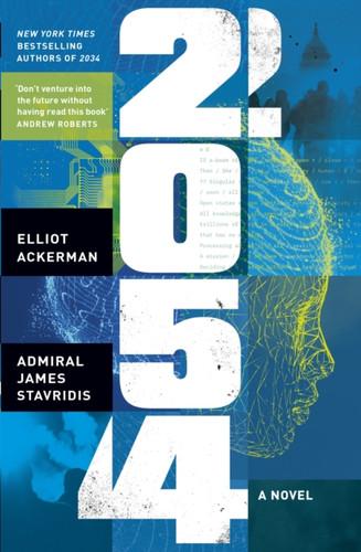 2054 9780241694978 Hardback