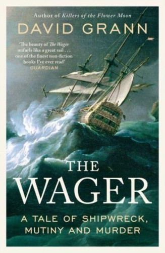 The Wager 9781471183706 Paperback
