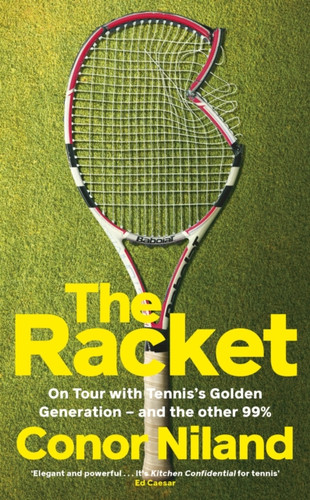 The Racket 9781844886401 Hardback