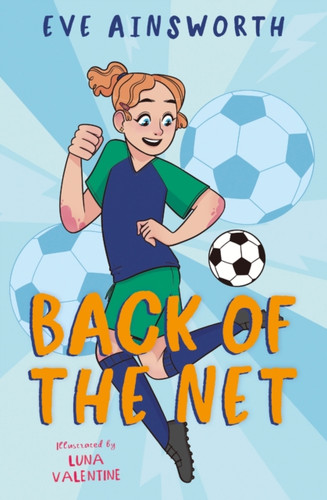 Back of the Net 9781800903142 Paperback Back of the Net 9781800903142 Paperback