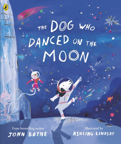 The Dog Who Danced on the Moon 9780241529515 Paperback The Dog Who Danced on the Moon 9780241529515 Paperback