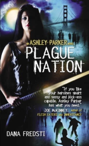 Plague Nation 9780857686367 Paperback
