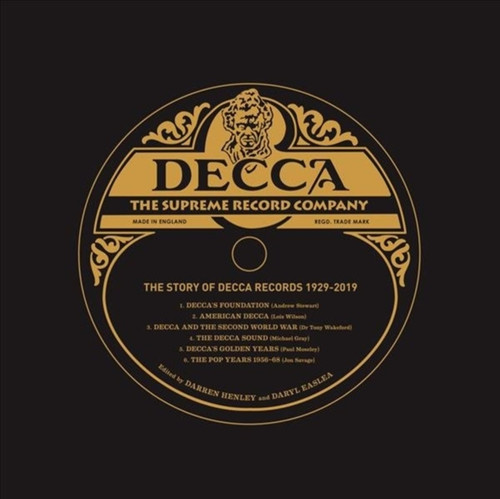 Decca 9781783963966 Hardback Decca 9781783963966 Hardback