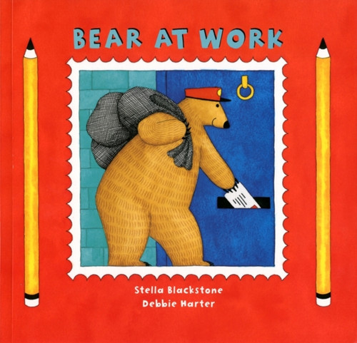Bear at Work 9781846860065 Board book Bear at Work 9781846860065 Board book
