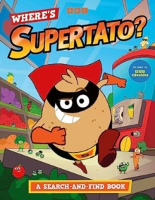 Where's Supertato? A Search-and-Find Book 9781398529878 Paperback
