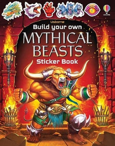 Build Your Own Mythical Beasts 9781474985277 Paperback Build Your Own Mythical Beasts 9781474985277 Paperback