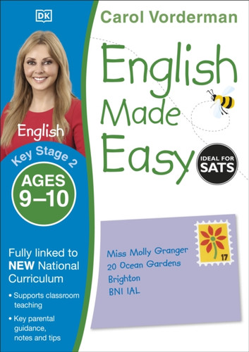 English Made Easy, Ages 9-10 (Key Stage 2) 9781409344681 Paperback English Made Easy, Ages 9-10 (Key Stage 2) 9781409344681 Paperback