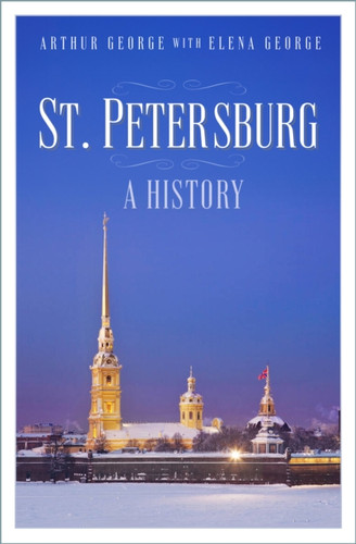 St Petersburg 9781803997988 Paperback St Petersburg 9781803997988 Paperback