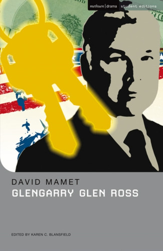 Glengarry Glen Ross 9780413774187 Paperback Glengarry Glen Ross 9780413774187 Paperback