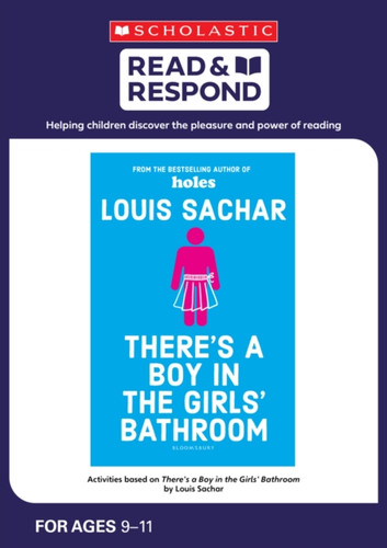 There's a Boy in the Girls' Bathroom 9781407175089 Paperback There's a Boy in the Girls' Bathroom 9781407175089 Paperback
